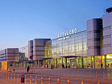 Аэропорт Кольцово