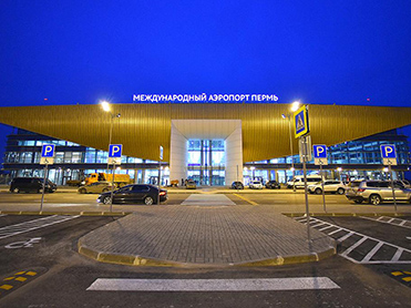 Аэропорт Большое Савино